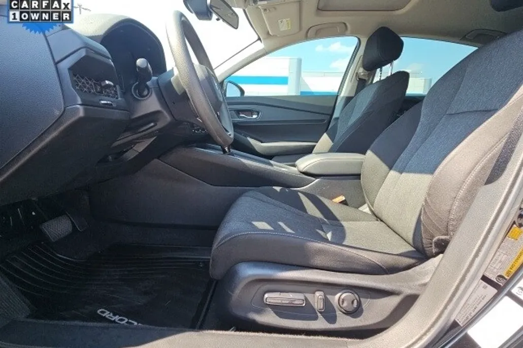2023 Honda Accord EX photo 1