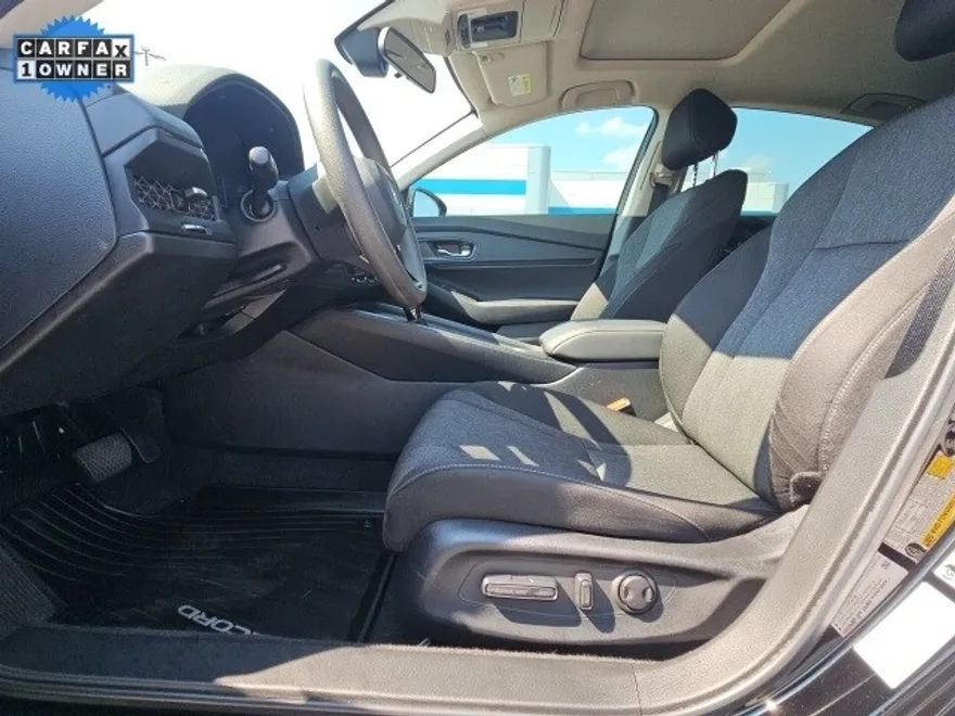 2023 Honda Accord EX photo 1