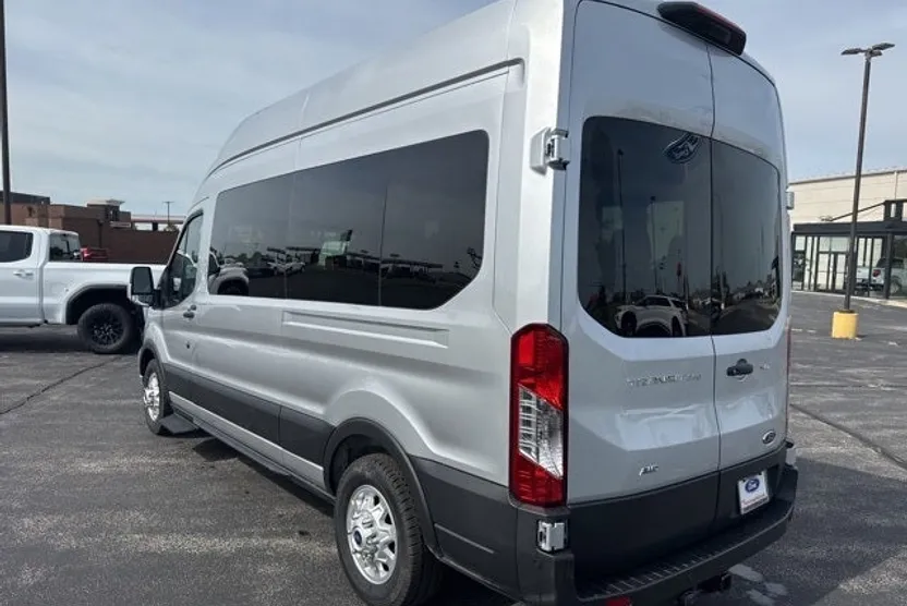 2025 Ford Transit photo 1