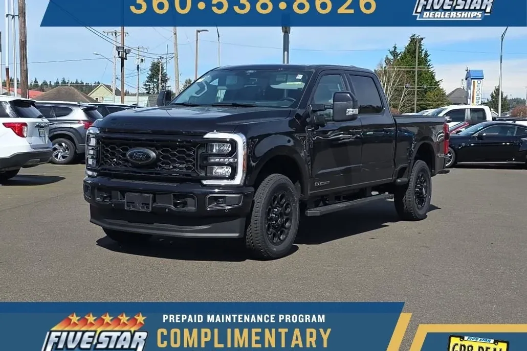 2025 Ford F-350 photo 1