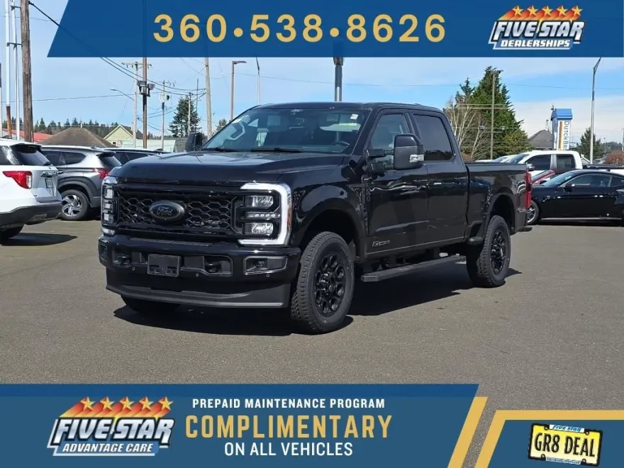 2025 Ford F-350 photo 1