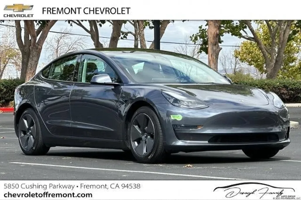2023 Tesla Model 3 photo 1