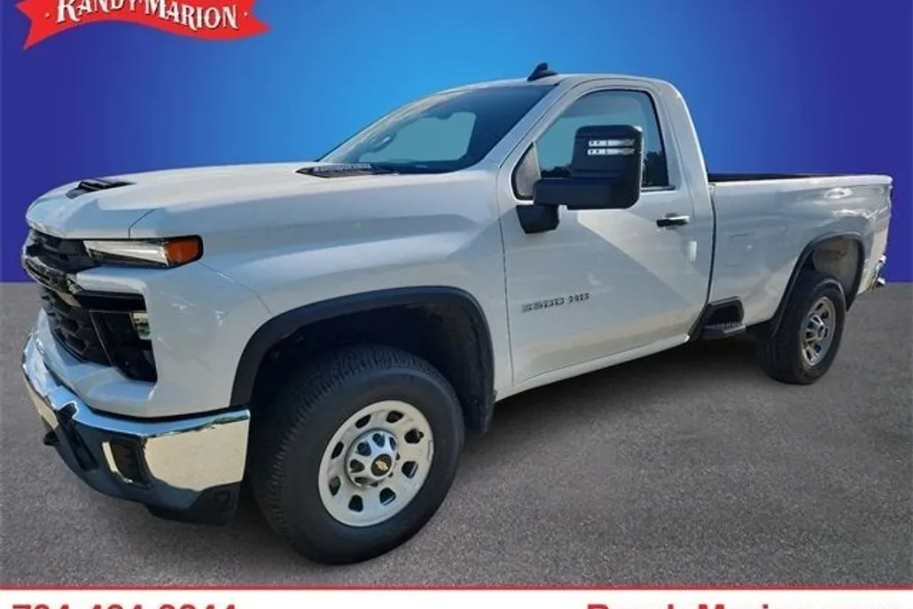 2024 Chevrolet Silverado 3500HD photo 1