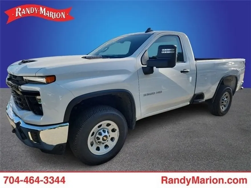 2024 Chevrolet Silverado 3500HD photo 1