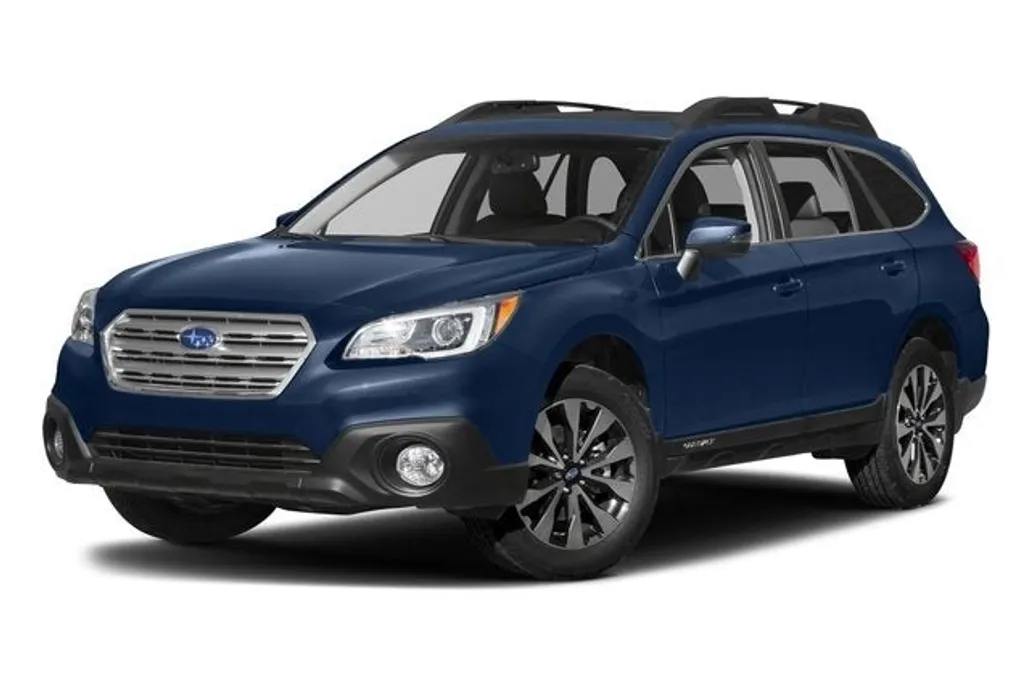 2017 Subaru Outback Limited photo 1