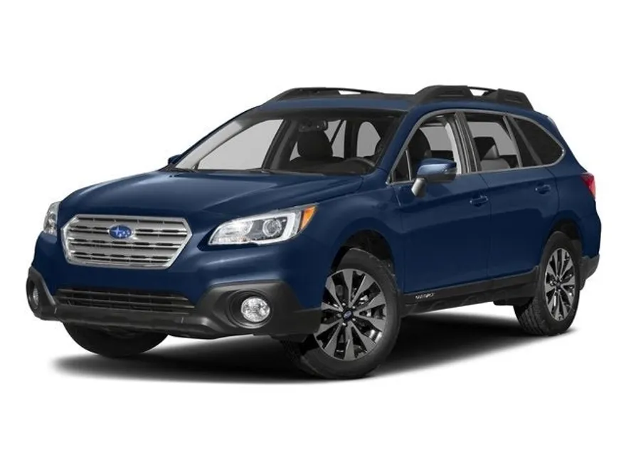 2017 Subaru Outback Limited photo 1