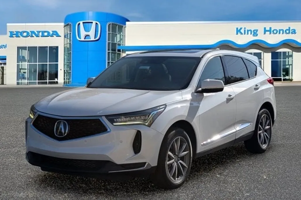 2022 Acura RDX Technology photo 1