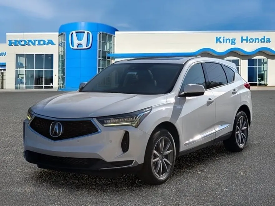 2022 Acura RDX Technology photo 1