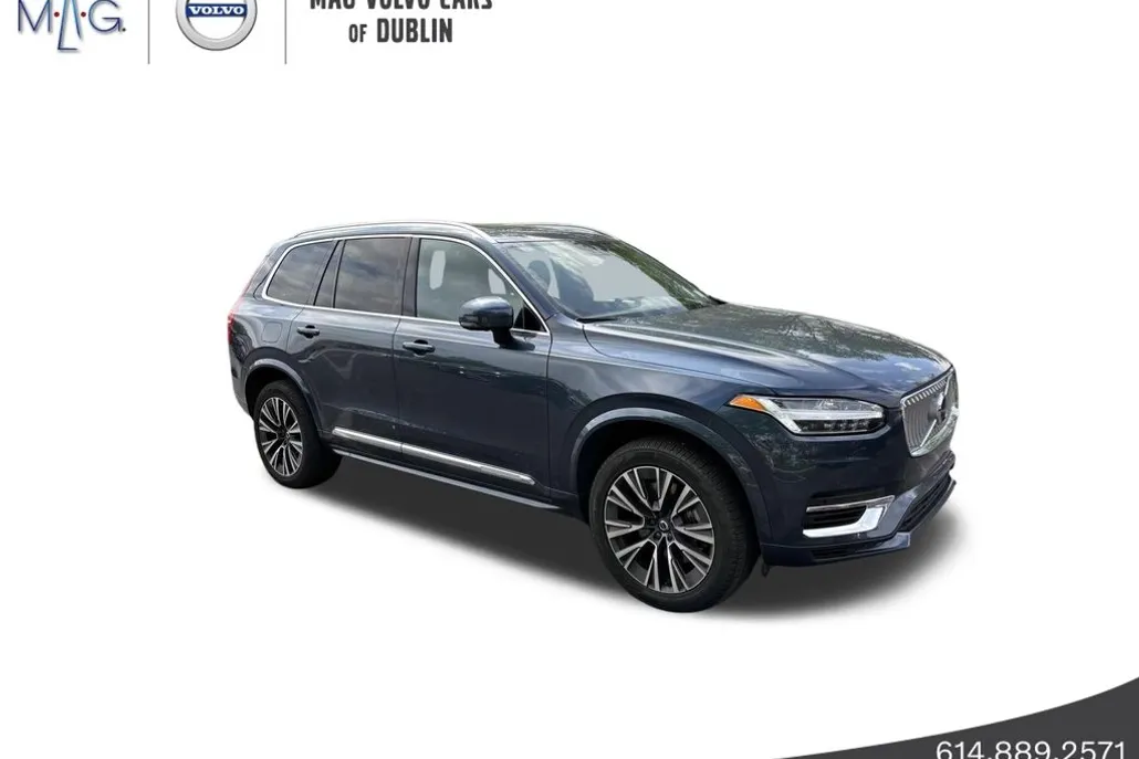 2022 Volvo XC90 Recharge T8 Inscription Expression photo 1