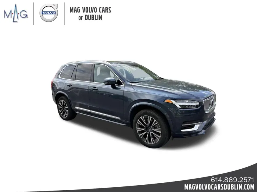 2022 Volvo XC90 Recharge T8 Inscription Expression photo 1