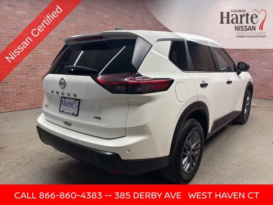 2024 Nissan Rogue S photo 1