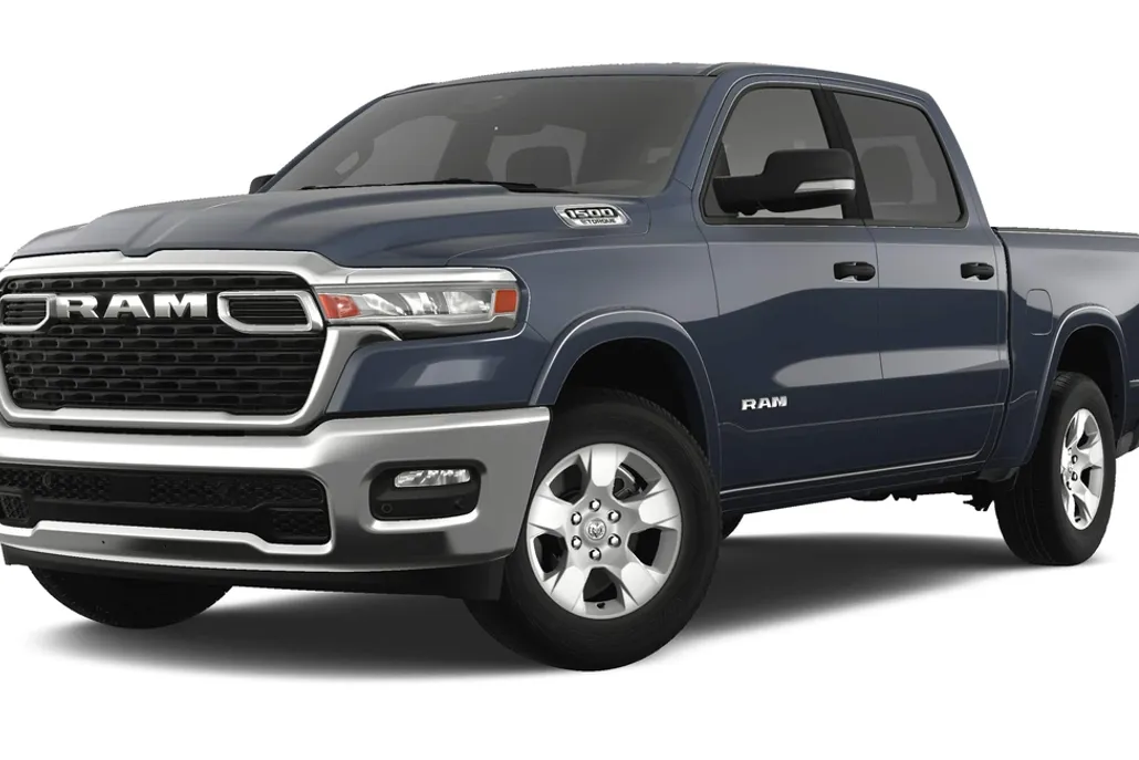 2025 Ram 1500 Big Horn Lone Star photo 1