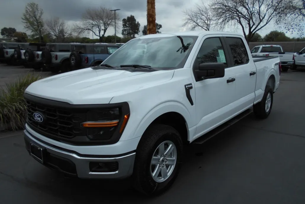2025 Ford F-150 XL photo 1