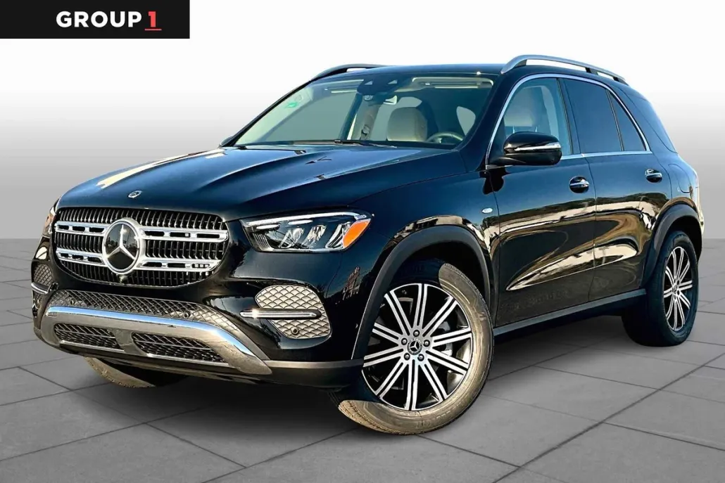2025 Mercedes Benz GLE 450 4MATIC photo 1