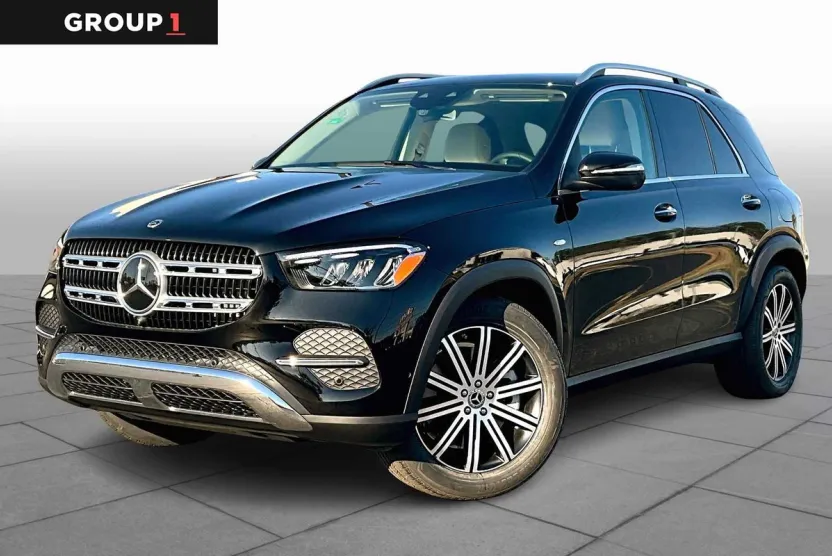2025 Mercedes Benz GLE 450 4MATIC photo 1