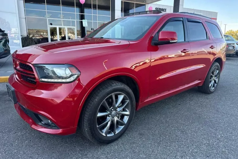 2017 Dodge Durango GT Sport photo 1