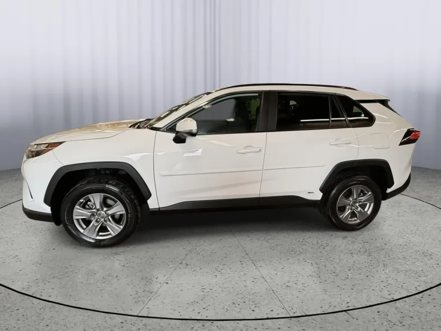 2024 Toyota RAV4 Hybrid LE photo 1