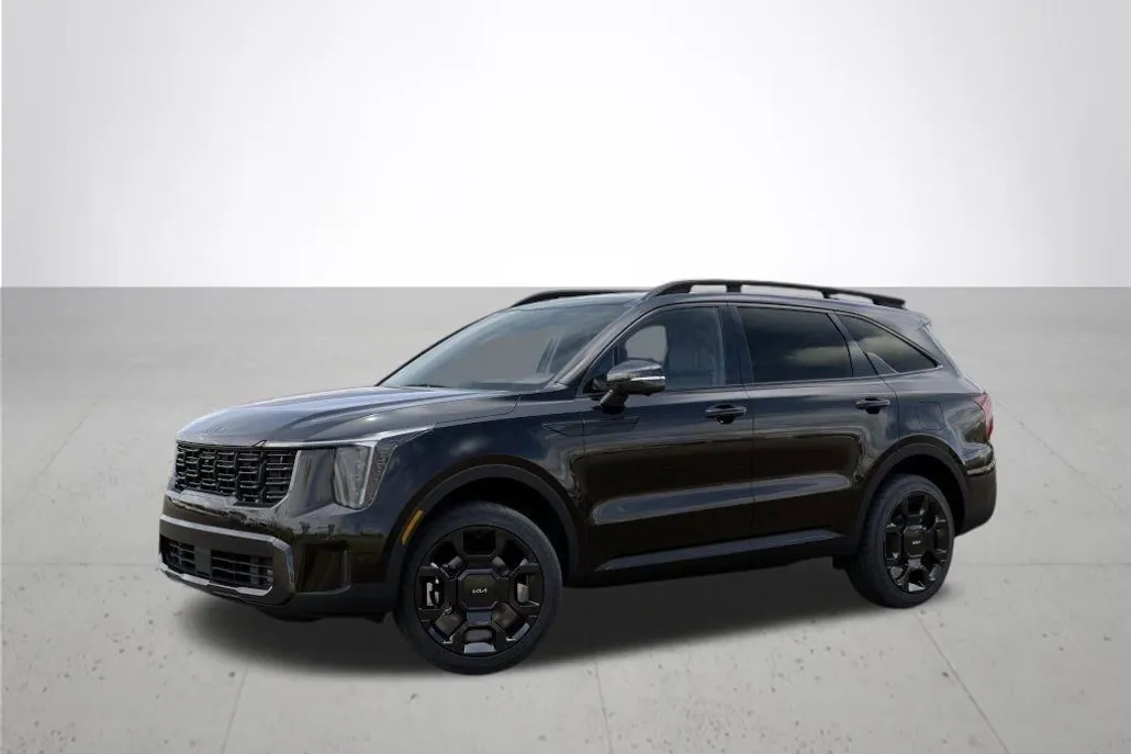 2026 Kia Sorento X-Line SX photo 1
