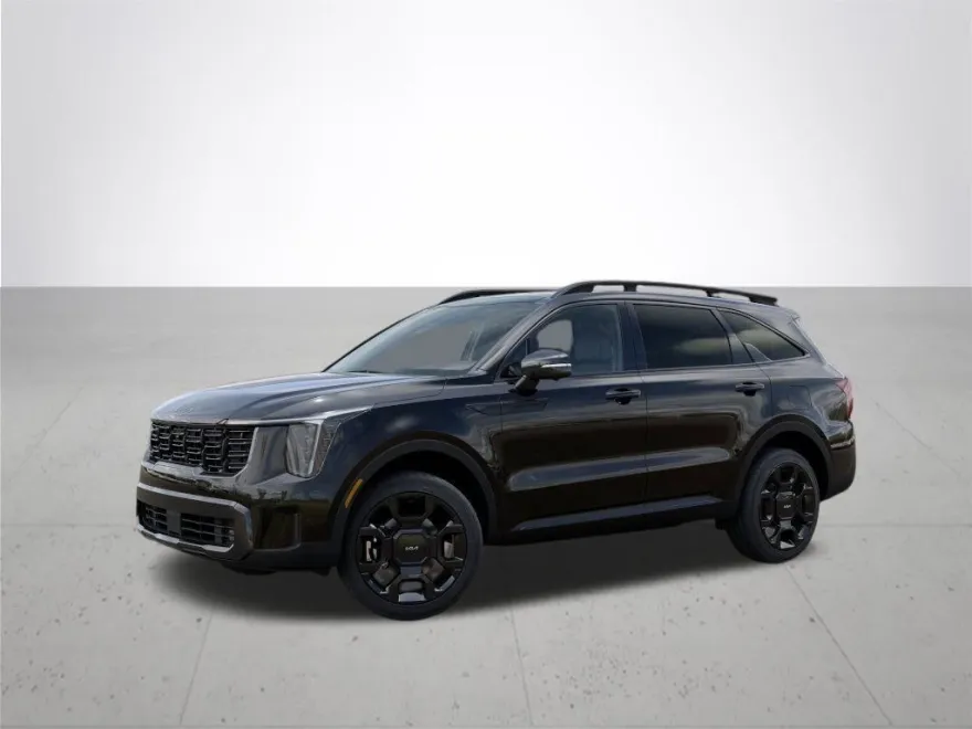 2026 Kia Sorento X-Line SX photo 1