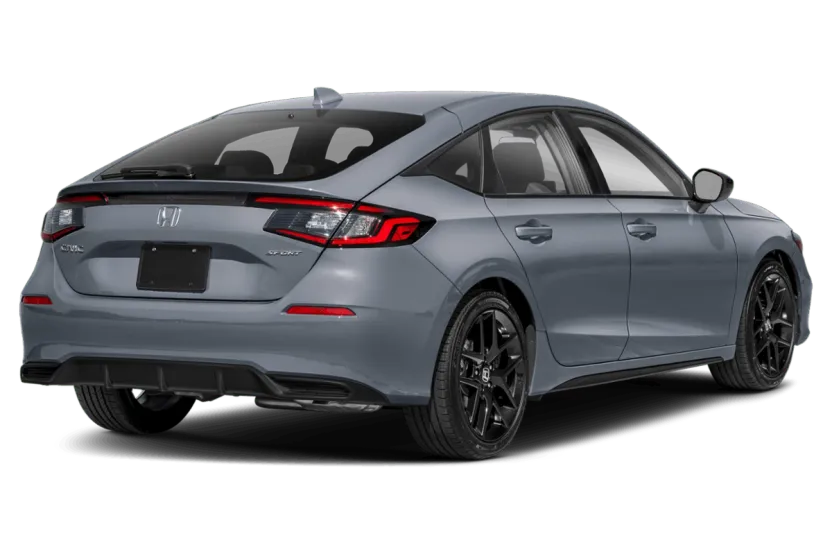 2026 Honda Civic Sport photo 1
