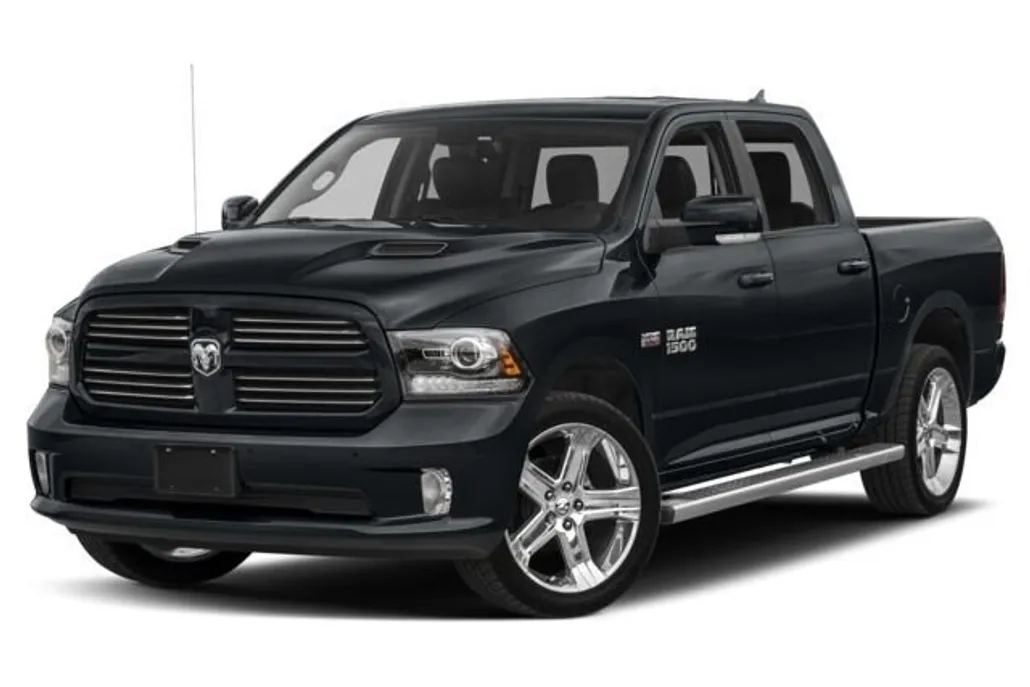 2018 Ram 1500 Sport photo 1