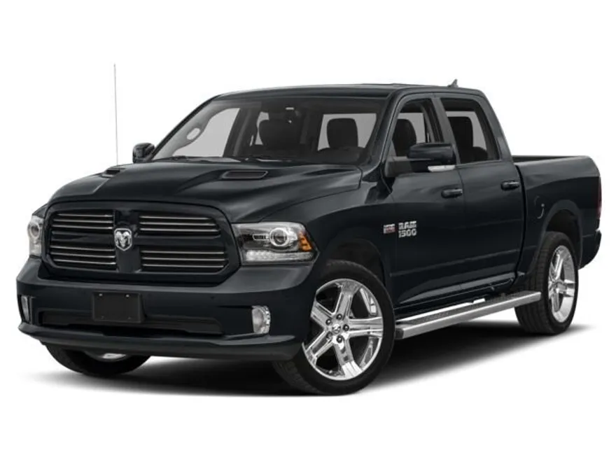 2018 Ram 1500 Sport photo 1