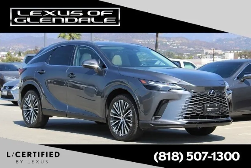 2024 Lexus RX 350 photo 1