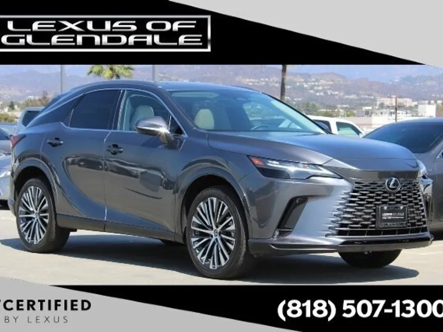 2024 Lexus RX 350 photo 1
