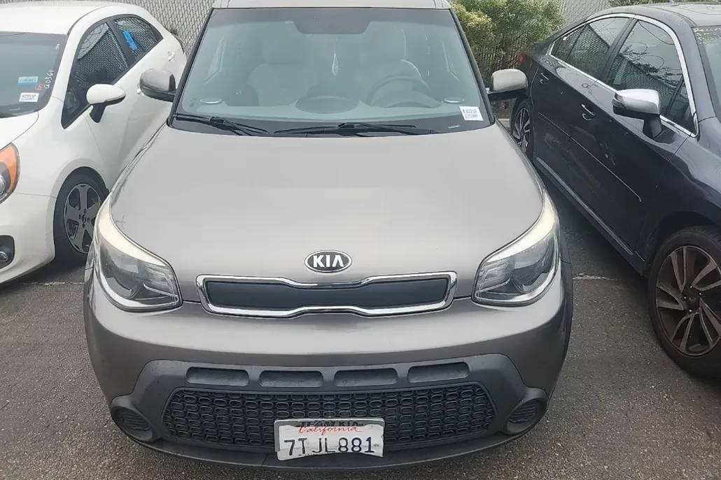 2016 Kia Soul Base photo 1