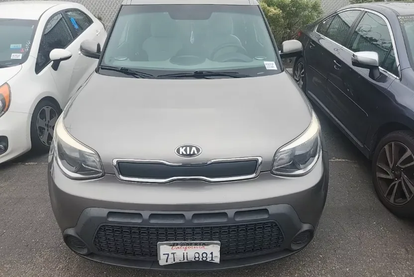 2016 Kia Soul Base photo 1
