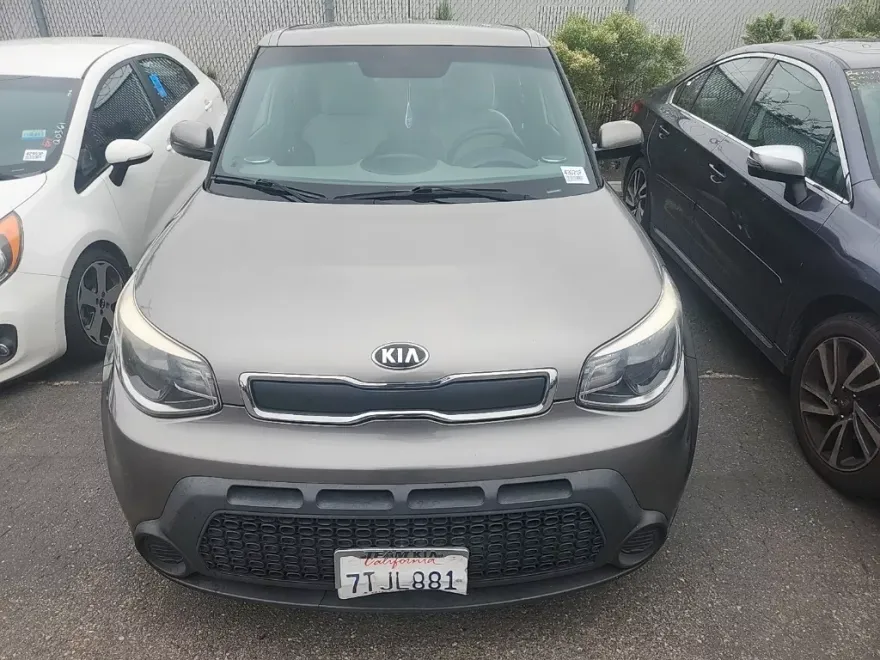 2016 Kia Soul Base photo 1