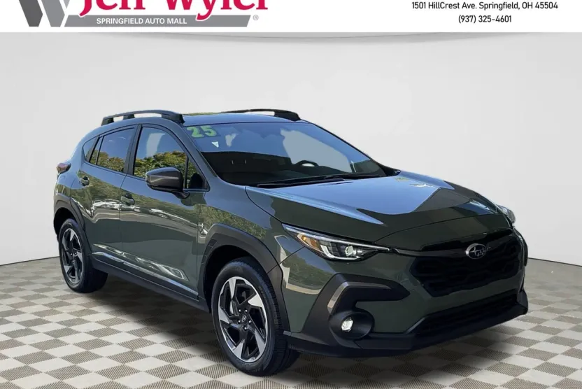 2025 Subaru Crosstrek Limited photo 1