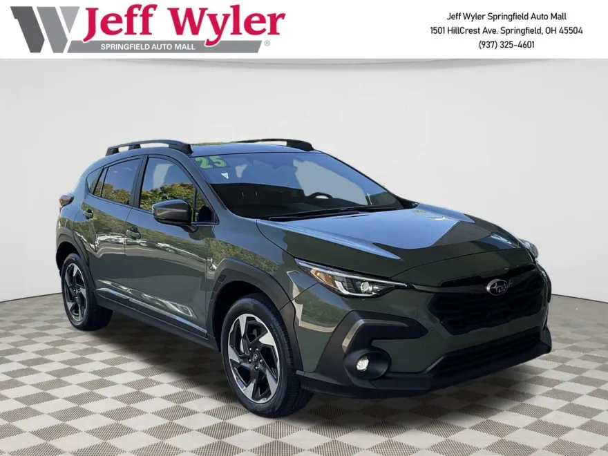 2025 Subaru Crosstrek Limited photo 1