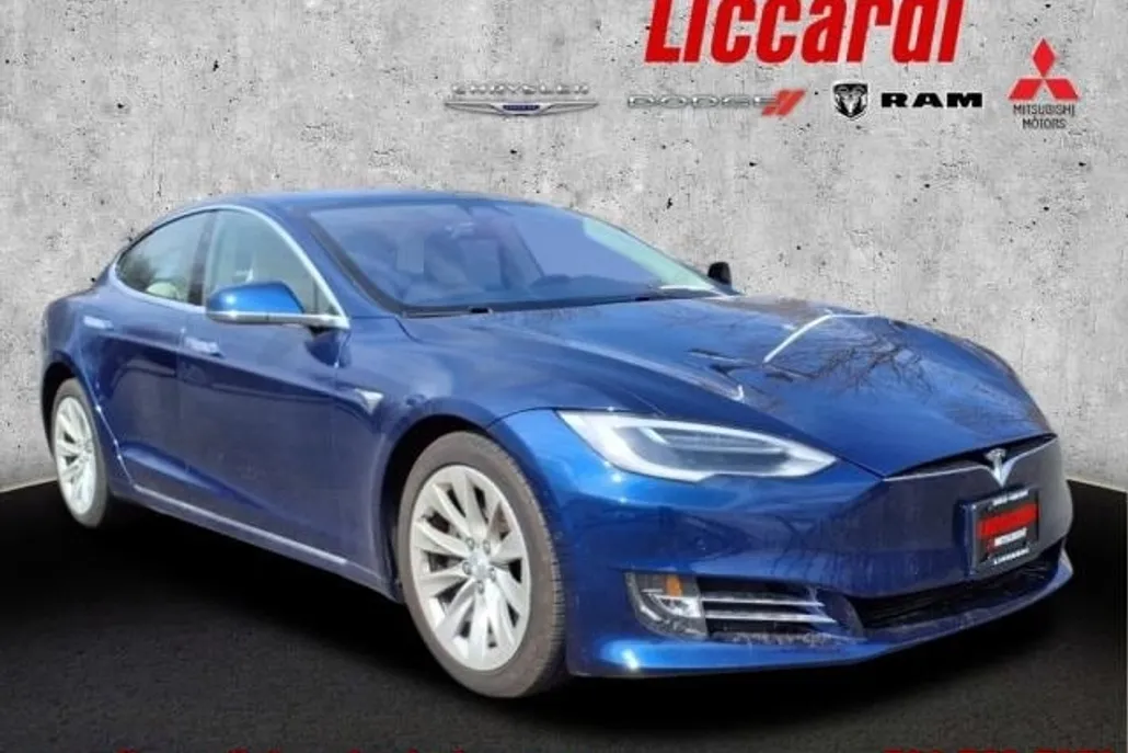 2017 Tesla Model S 100D photo 1