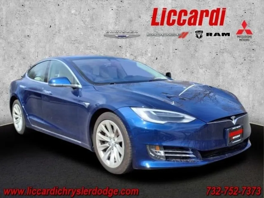 2017 Tesla Model S 100D photo 1