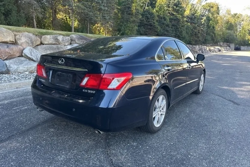 2007 Lexus ES 350 Base photo 1