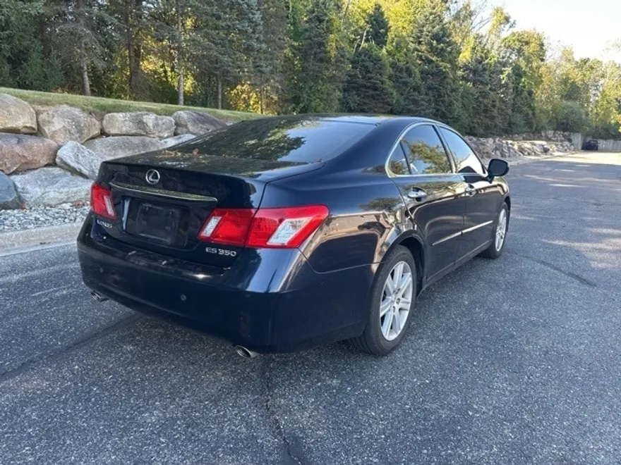 2007 Lexus ES 350 Base photo 1