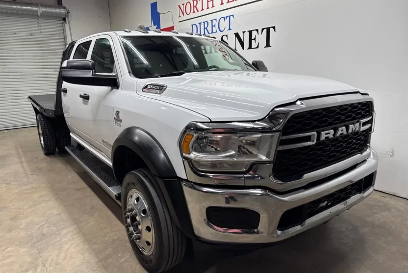 2022 Ram 5500 photo 1