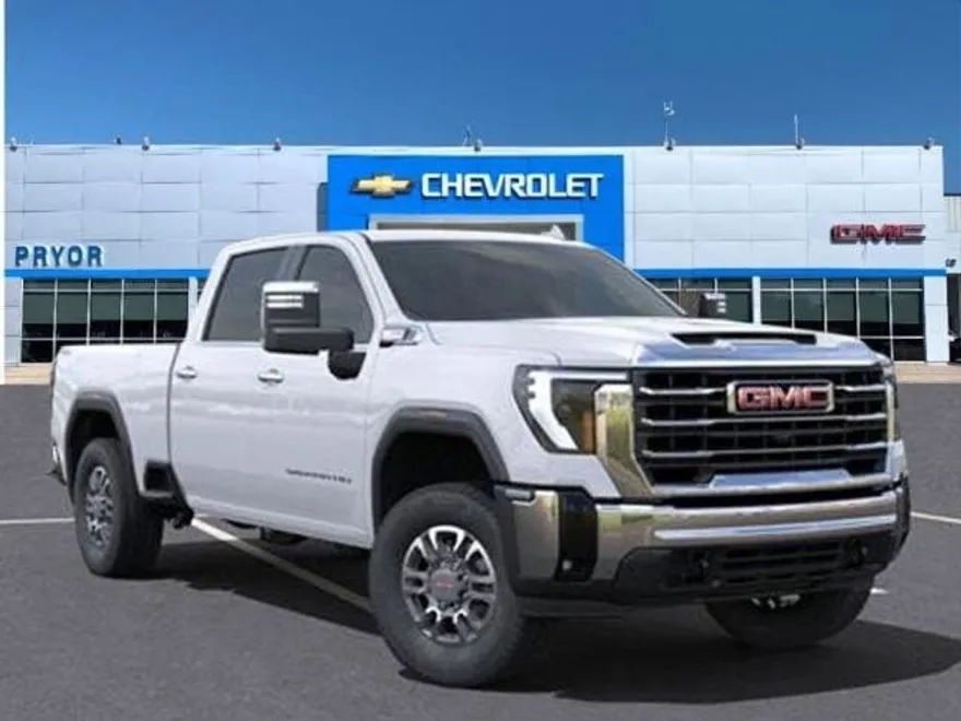 2025 Gmc Sierra 2500 HD SLT photo 1