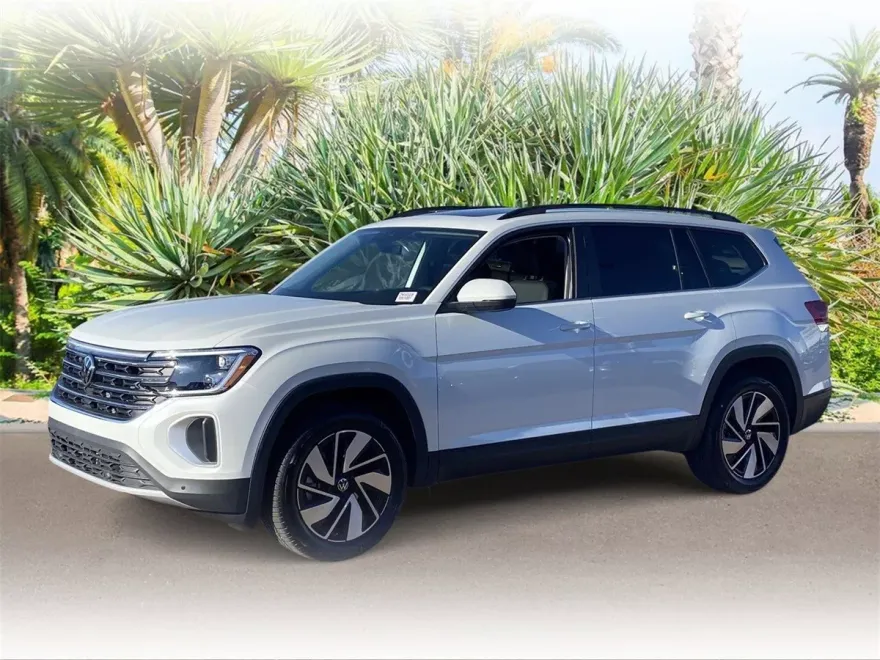 2026 Volkswagen Atlas SE Technology photo 1