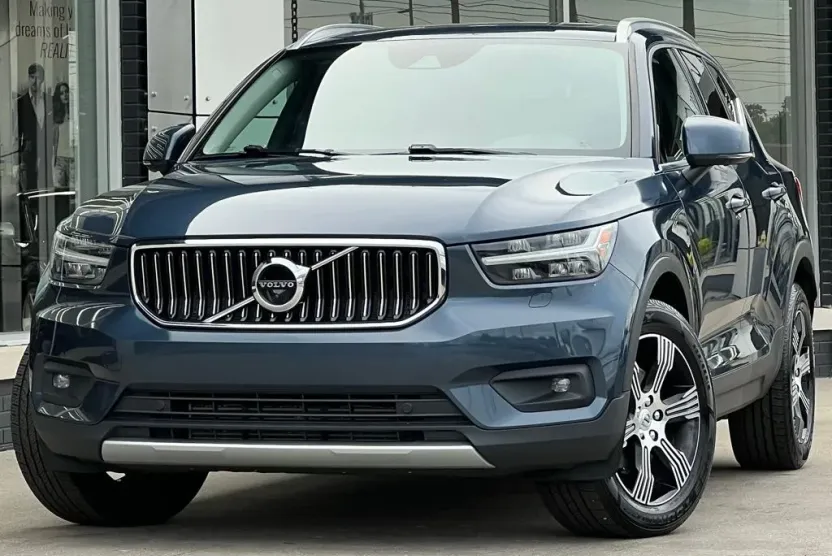 2021 Volvo XC40 Inscription photo 1