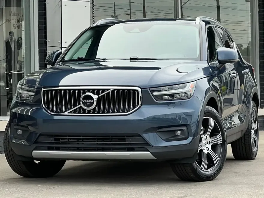 2021 Volvo XC40 Inscription photo 1
