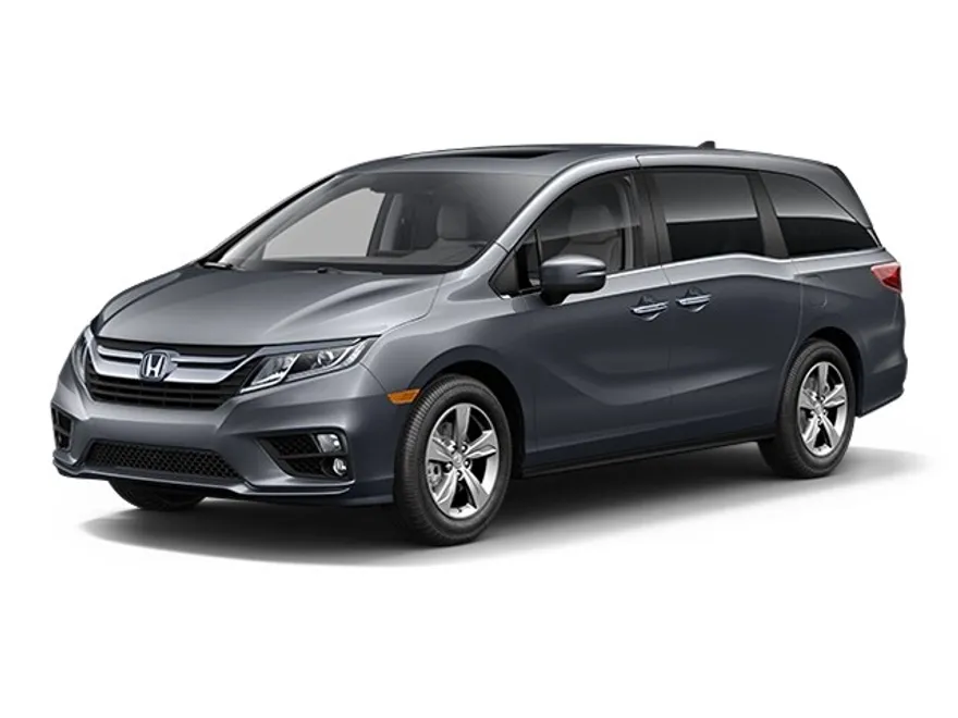 2018 Honda Odyssey EX-L photo 1