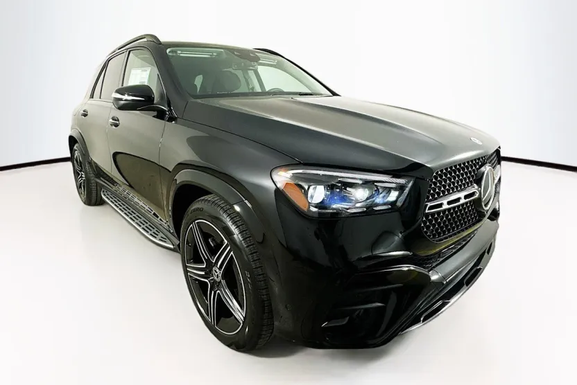2026 Mercedes Benz GLE 450 4MATIC photo 1