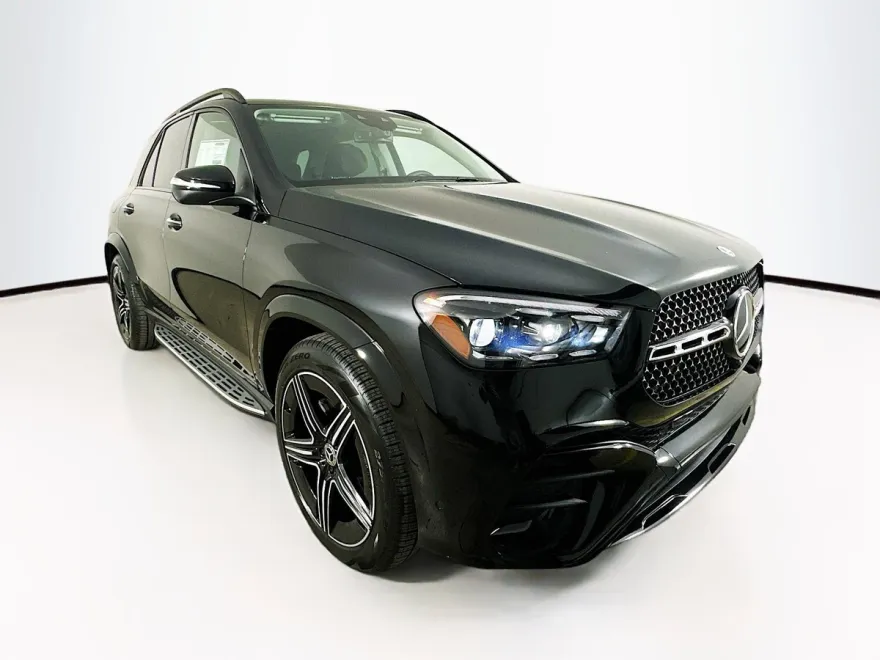 2026 Mercedes Benz GLE 450 4MATIC photo 1