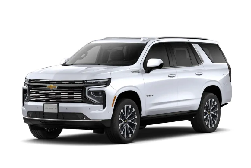 2026 Chevrolet Tahoe High Country photo 1