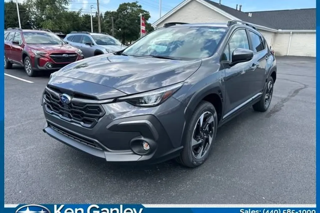 2025 Subaru Crosstrek Limited photo 1