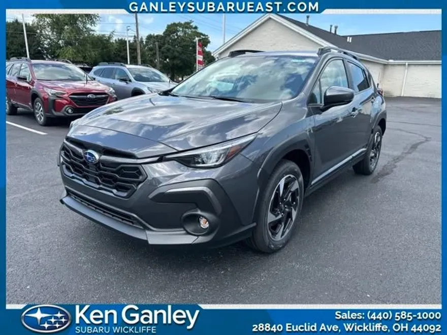 2025 Subaru Crosstrek Limited photo 1