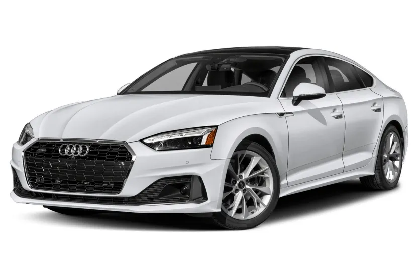 2024 Audi A5 45 S line Premium Quattro photo 1