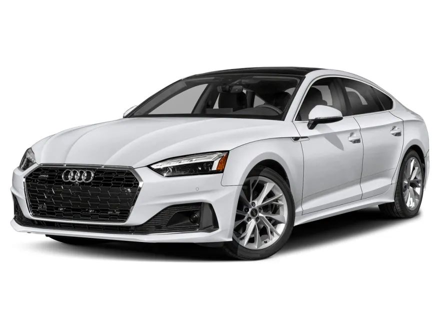 2024 Audi A5 45 S line Premium Quattro photo 1